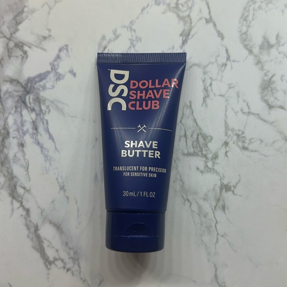 Dollar Shave Club Shave Butter Translucent for Precision - Picture 1 of 2